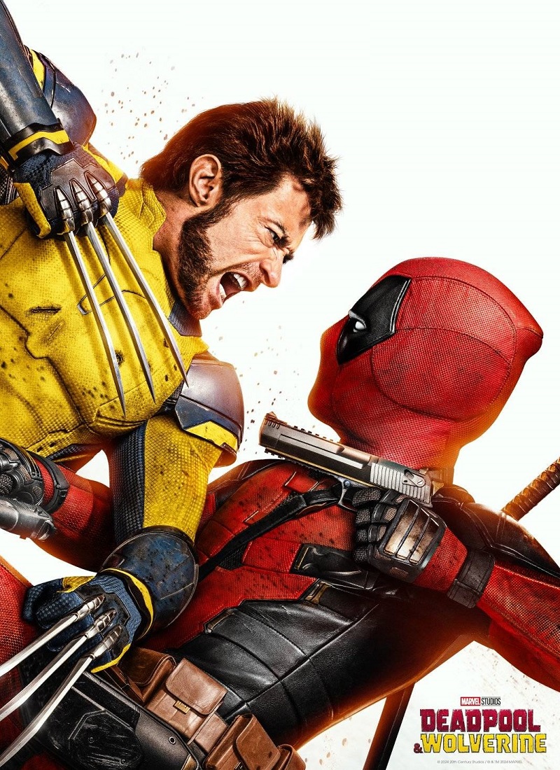 Descargar Película DEADPOOL Y WOLVERINE [2024] (Deadpool & Wolverine) MP4 HD720p Latino/Inglés