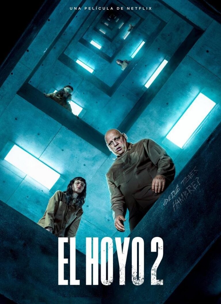 EL HOYO 2 [2024] [HD 720p, Castellano]