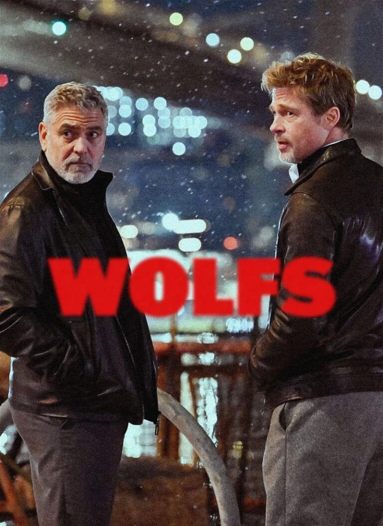 LOBOS [2024] (Wolfs) [HD 720p, Latino/Inglés]