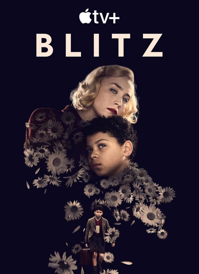 BLITZ [2024] [HD 720p, Latino/Inglés]