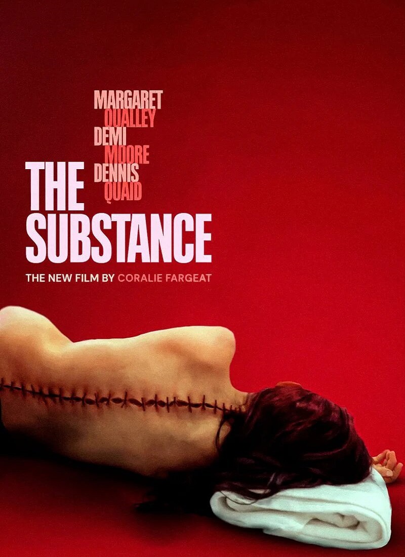Descargar Película LA SUSTANCIA [2024] (The Substance) MP4 HD720p Latino/Inglés