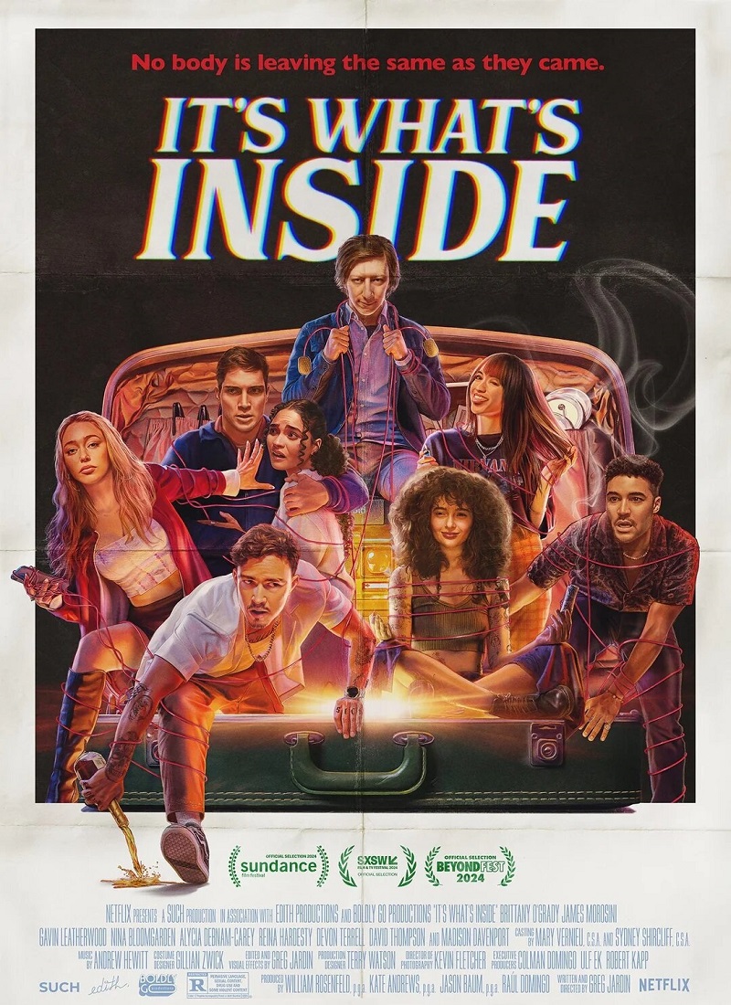 Descargar Película LO QUE HAY DENTRO [2024] (It's What's Inside) MP4 HD720p Latino/Inglés