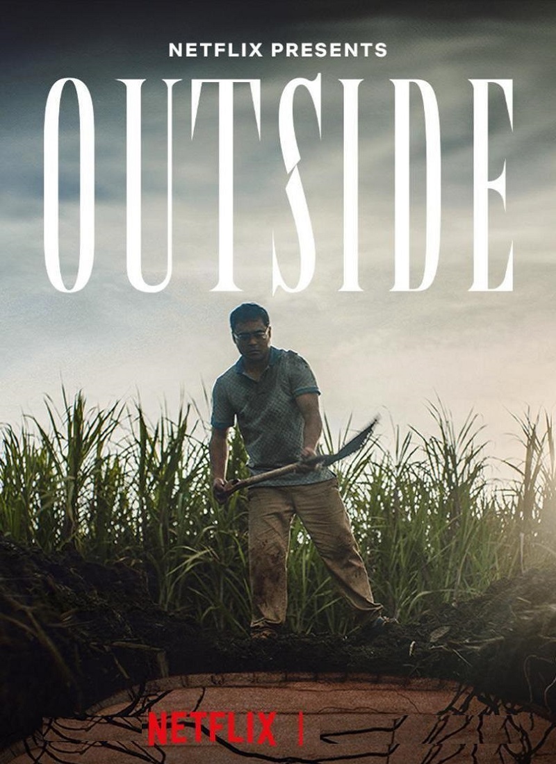 Descargar Película AHÍ AFUERA [2024] (Outside) MP4 HD720p Latino/Filipino