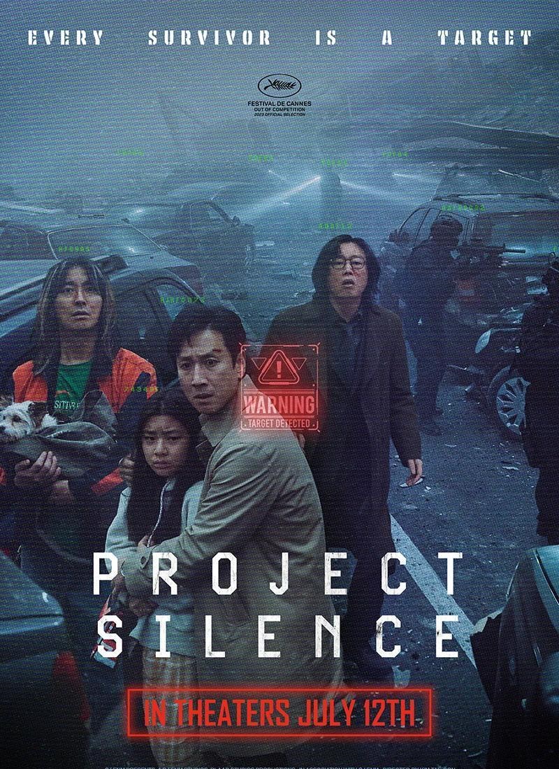 Descargar Película PROYECTO SILENCIO [2023] (Talchul: Project Silence) MP4 HD720p Subtitulada