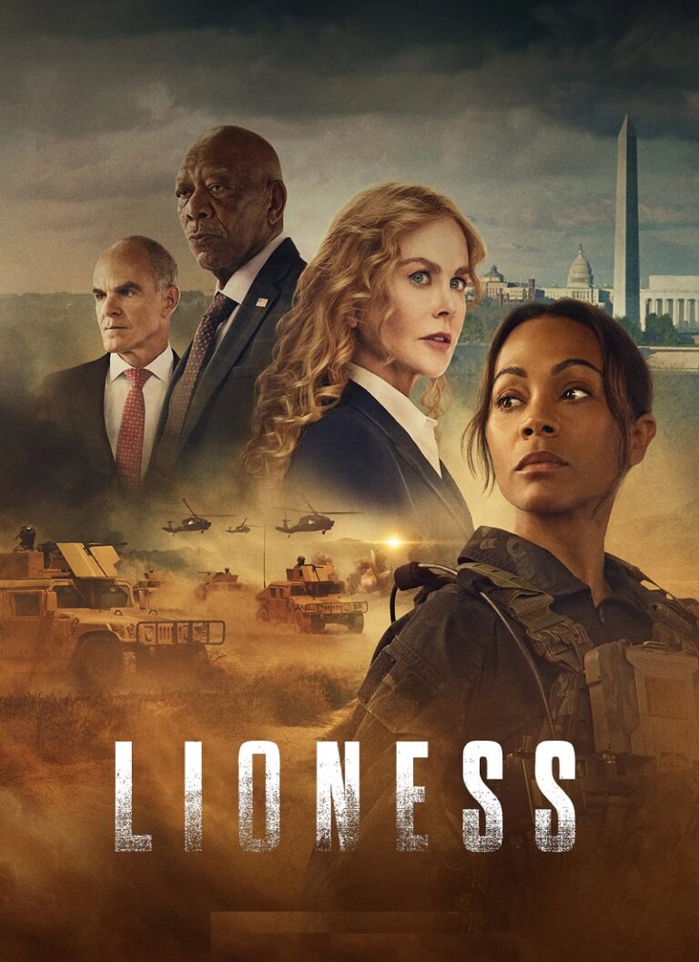 OPERACIONES ESPECIALES: LIONESS Temporada 2 [2024] (Special Ops: Lioness) [HD 720p, Latino]