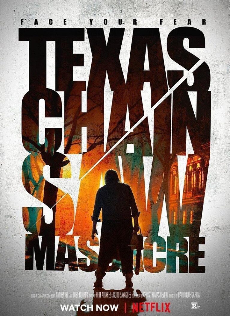LA MASACRE DE TEXAS [2022] (Texas Chainsaw Massacre) [HD 720p, Latino/Inglés]