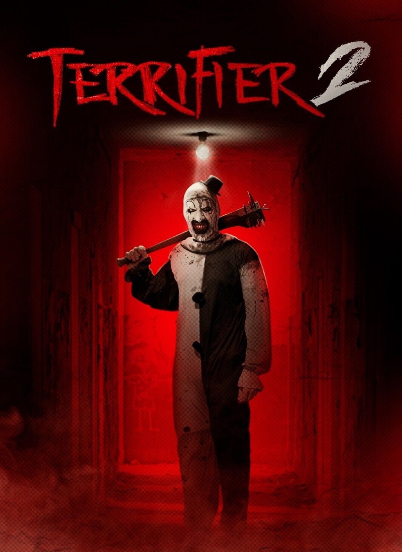 Descargar Película TERRIFIER 2 [2022] MP4 HD720p Latino/Inglés