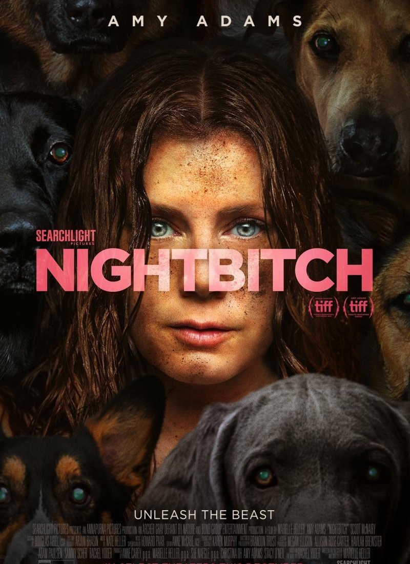 Descargar Película CANINA [2024] (Nightbitch) MP4 HD720p Latino/Inglés