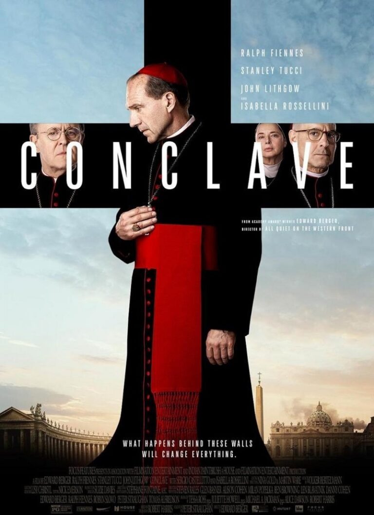 CÓNCLAVE [2024] (Conclave) [HD 720p, Latino/Inglés]