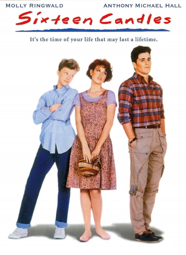DIECISÉIS VELAS [1984] (Sixteen Candles) [HD 720p, Latino/Inglés]