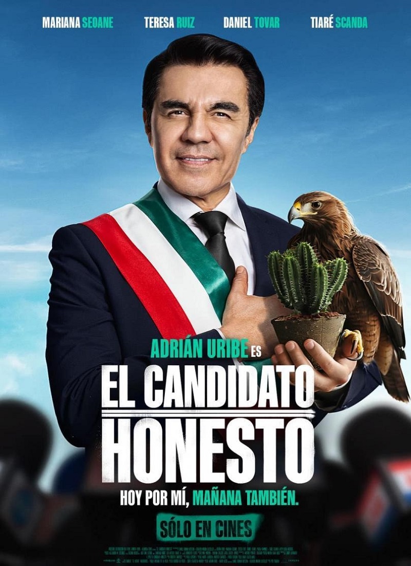 Descargar Película EL CANDIDATO HONESTO [2024] MP4 HD720p Latino