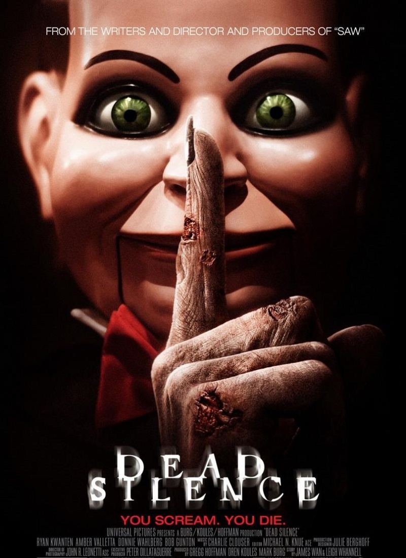 Descargar Película EL TÍTERE [2007] (Dead Silence) MP4 HD720p Latino/Inglés