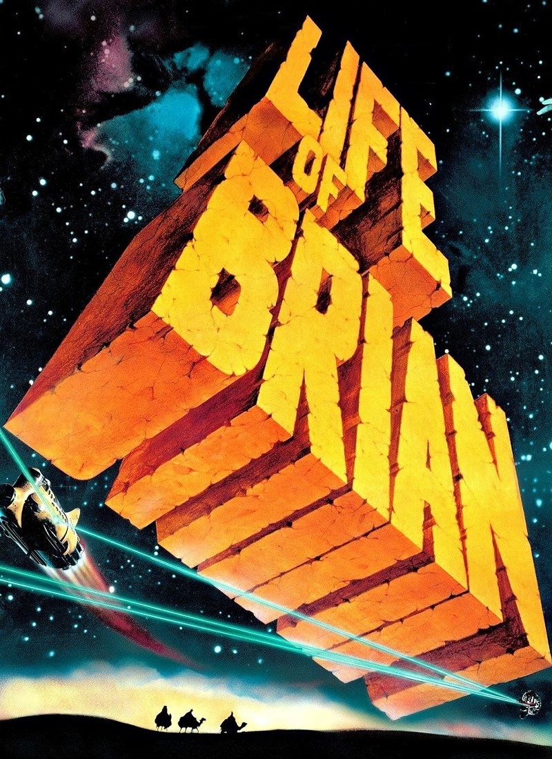 Descargar Película LA VIDA DE BRIAN [1979] (Monty Python's Life of Brian) MP4 HD720p Latino/Inglés
