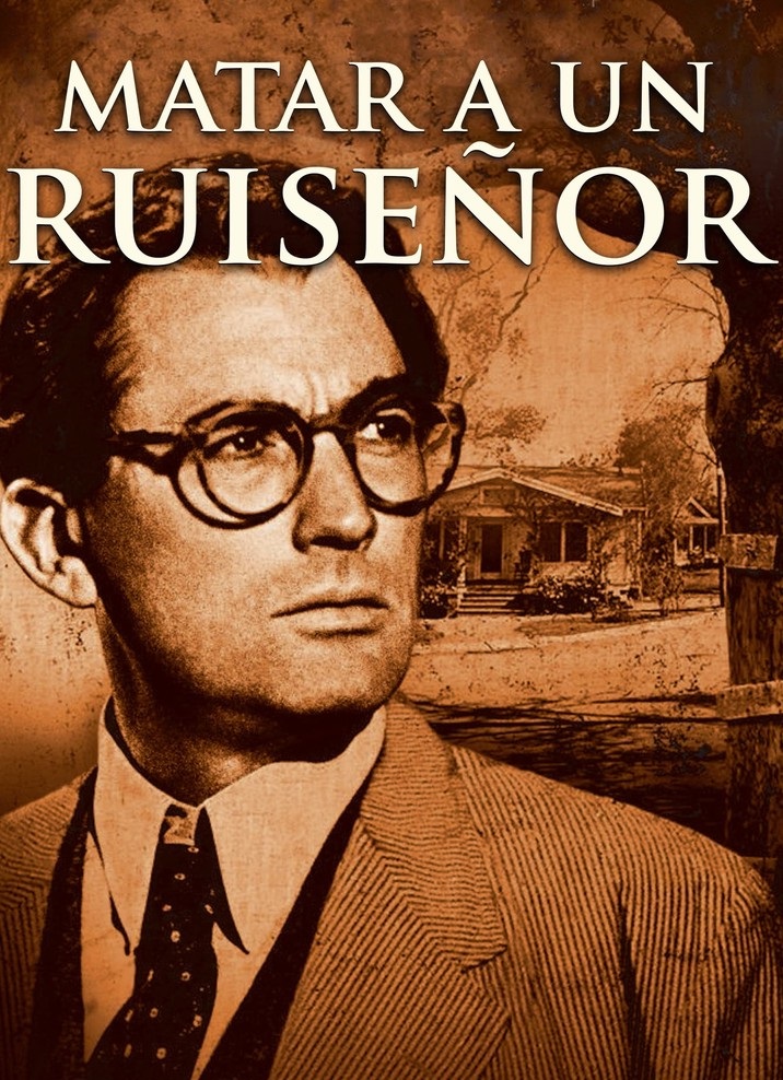 MATAR A UN RUISEÑOR [1962] (To Kill a Mockingbird) [HD 720p, Latino/Inglés]