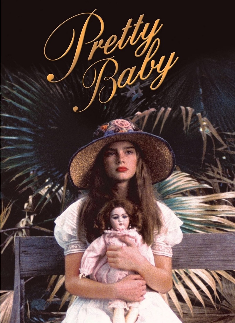 Descargar Película NIÑA BONITA [1978] (Pretty Baby) MP4 HD720p Latino/Inglés