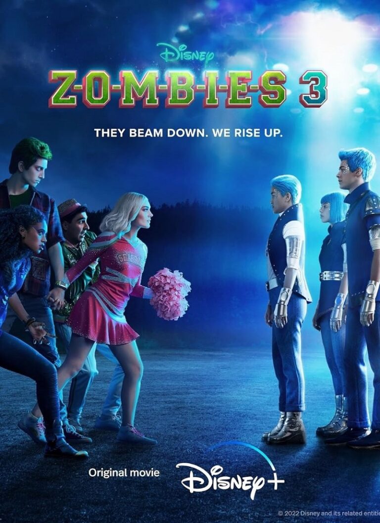 ZOMBIES 3 [2022] [HD 720p, Latino/Inglés]