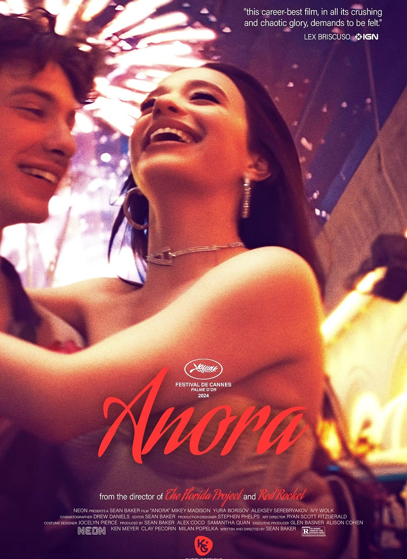 Descargar Película ANORA [2024] MP4 HD720p Latino/Inglés