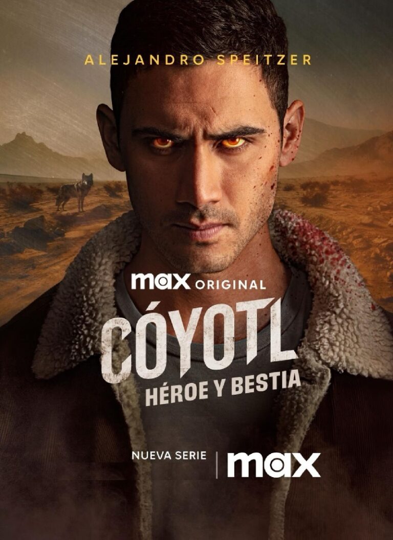 CÓYOTL: HÉROE Y BESTIA Temporada 1 [2025] [HD 720p, Latino]
