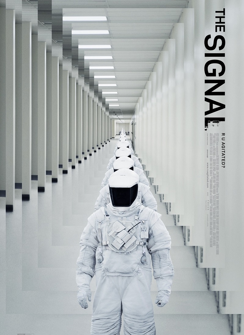 Descargar Película LA SEÑAL [2014] (The Signal) MP4 HD720p Latino/Inglés