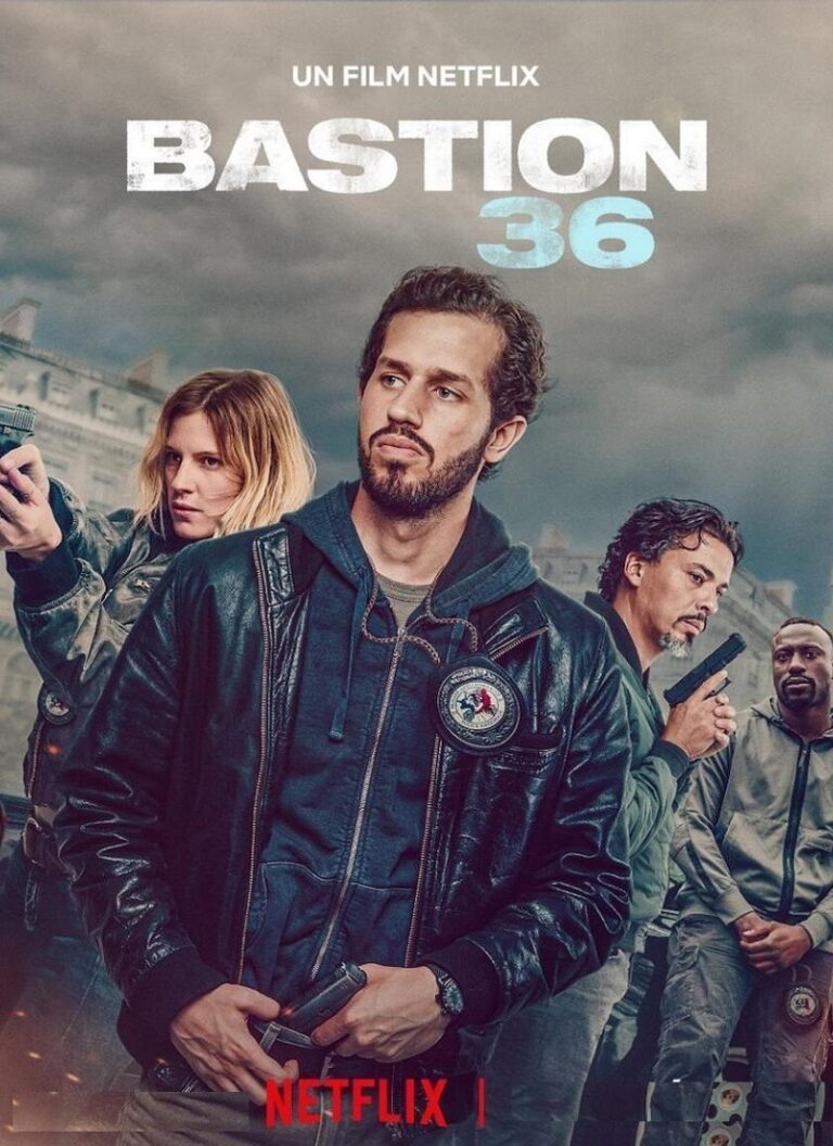 BASTION 36 [2025] [HD 720p, Latino/Francés]