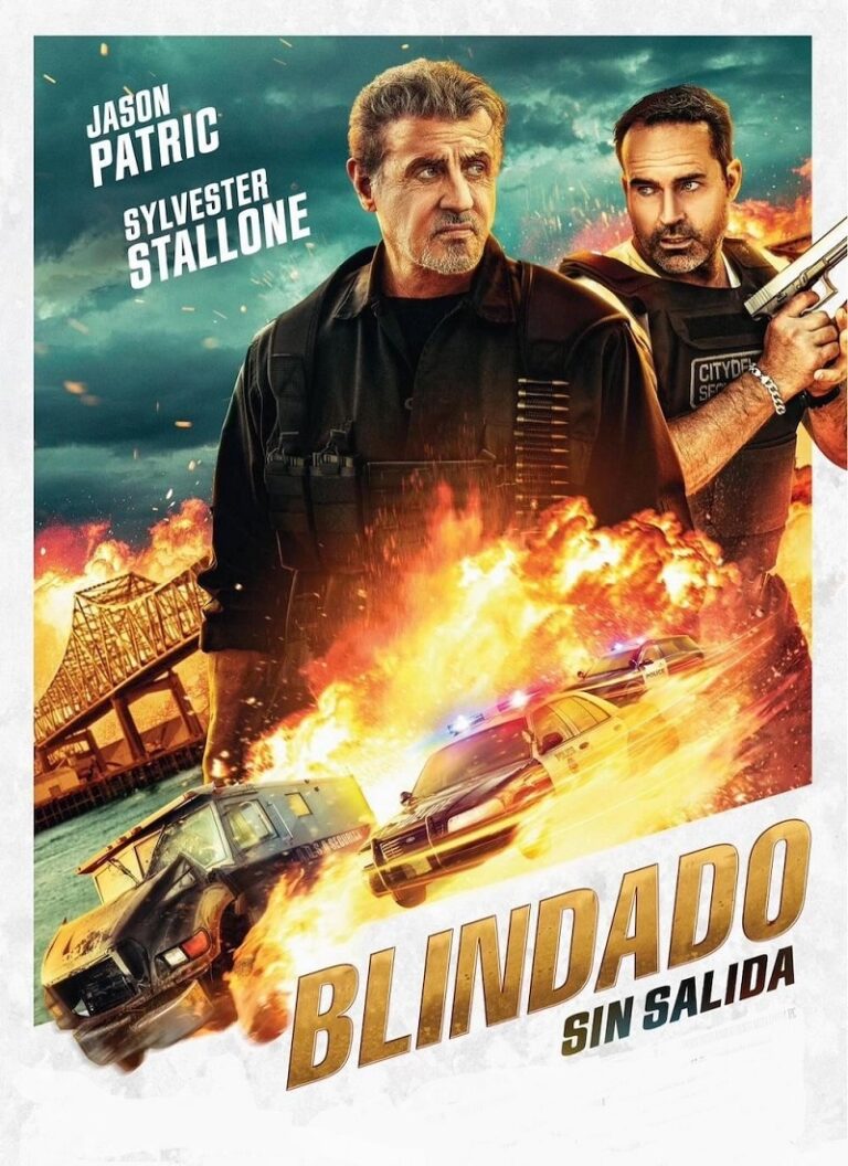 BLINDADO: SIN SALIDA [2025] (Armor) [HD 720p, Latino/Inglés]