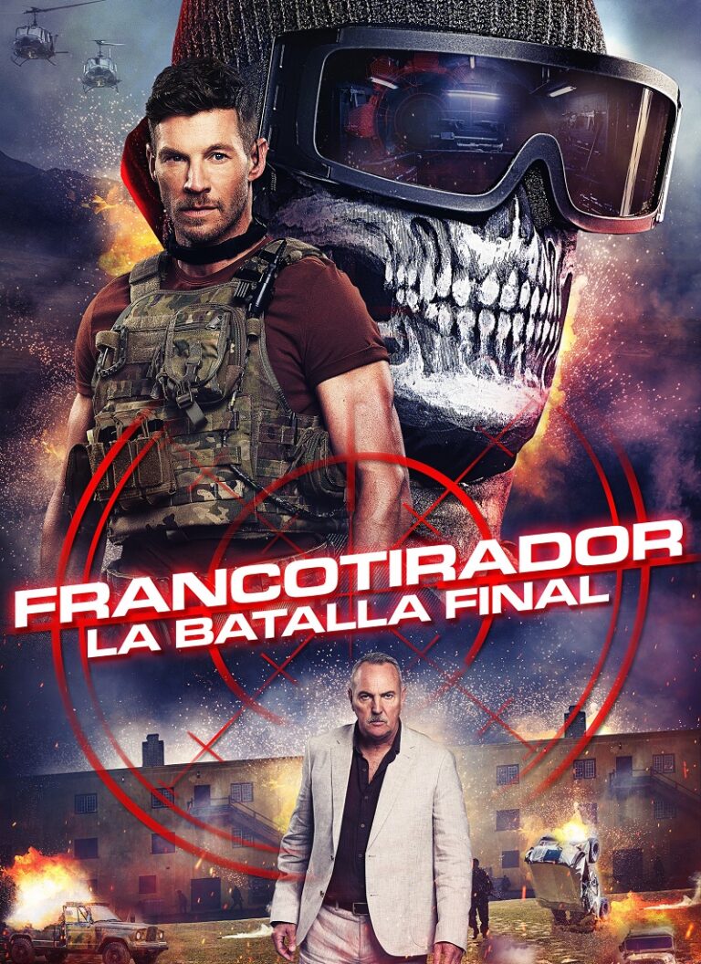 FRANCOTIRADOR: LA BATALLA FINAL [2025] (Sniper: The Last Stand) [HD 720p, Latino/Inglés]