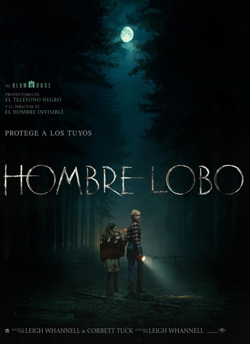 Descargar Película HOMBRE LOBO [2025] (Wolfman) MP4 HD720p Latino/Inglés
