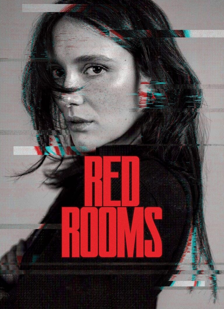 RED ROOMS: OBSESIÓN PERVERSA [2025] (Les Chambres Rouges) [HD720p, Latino/Francés]