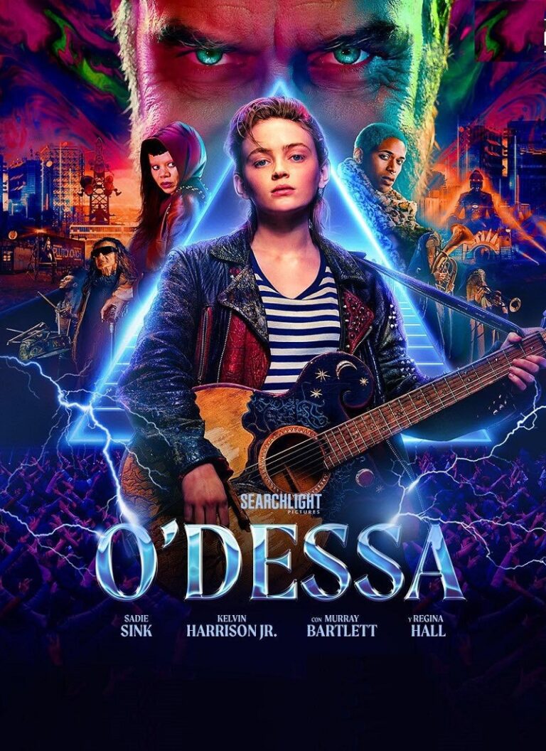 O´DESSA [2025] [HD 720p, Latino/Inglés]