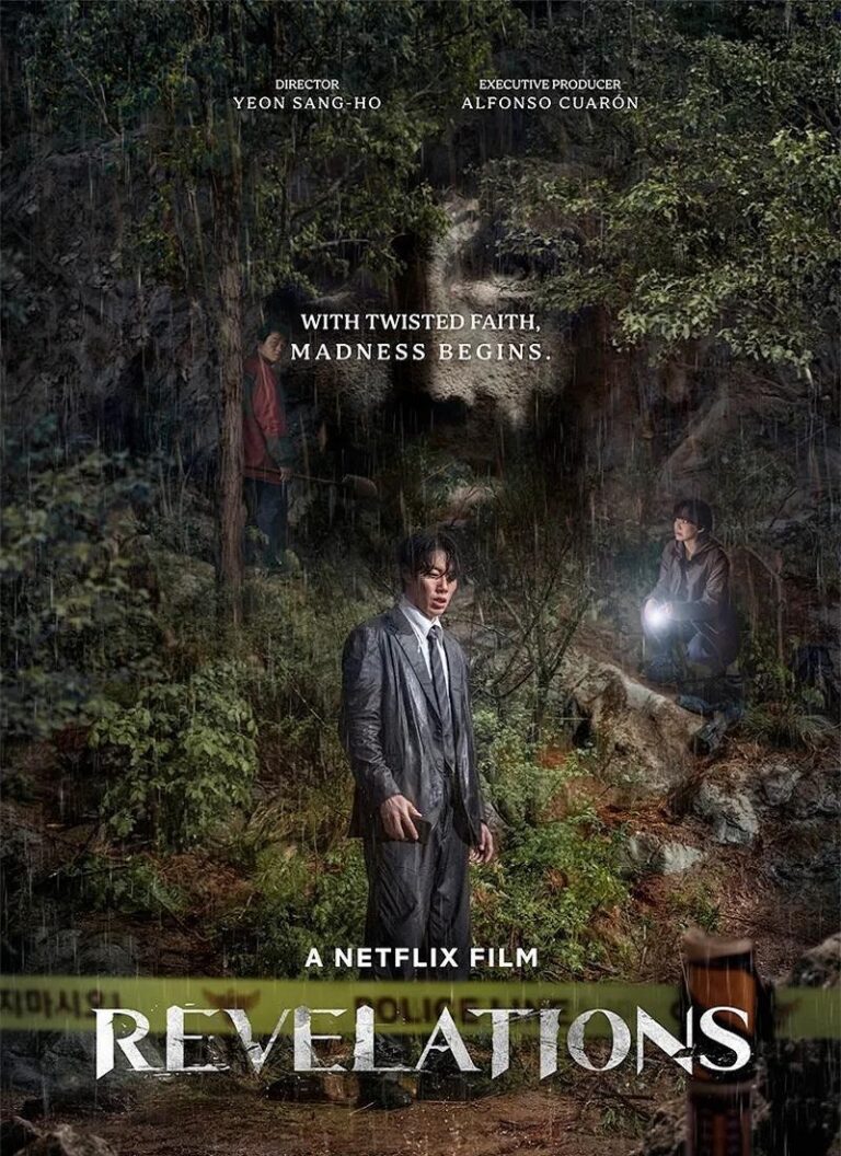 REVELACIÓN [2025] (Gyesirok) [HD 720p, Latino/Coreano]