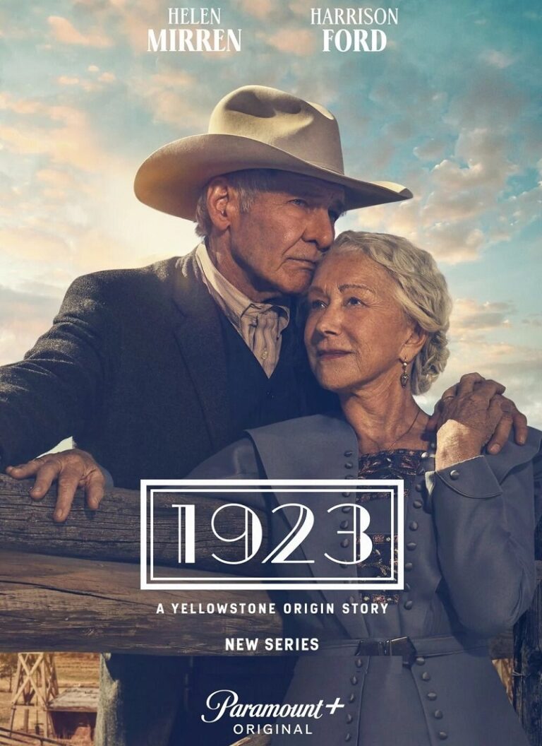 1923 Temporada 1 [2022] [HD 720p, Latino/Inglés]