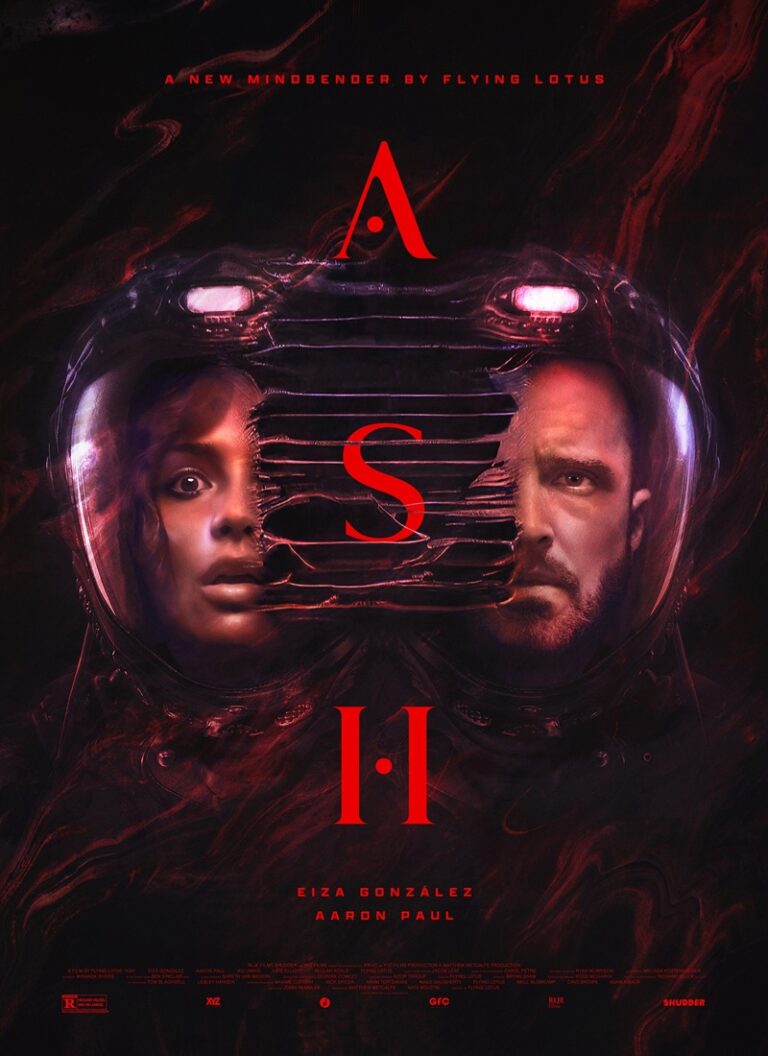 ASH [2025] [HD 720p, Latino/Inglés]