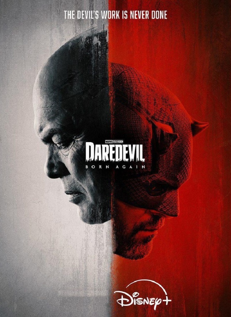 Descargar Serie DAREDEVIL: BORN AGAIN Temporada 1 [2025] MP4 HD720p Latino/Inglés