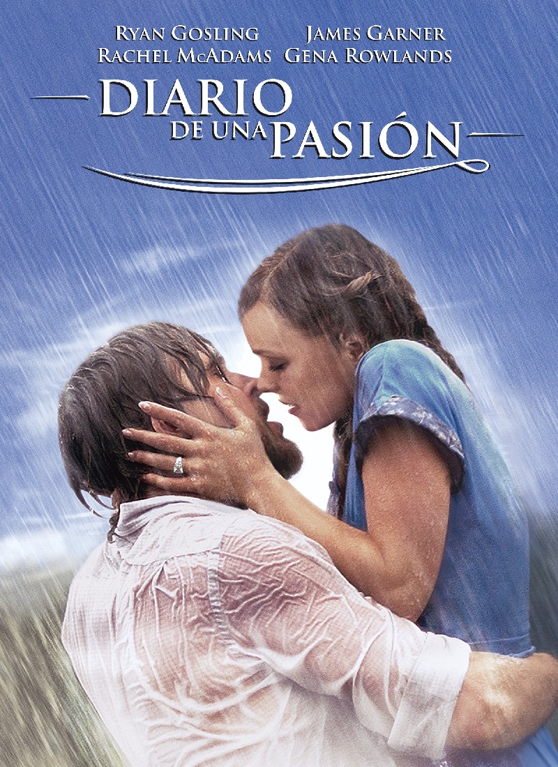 Descargar Película DIARIO DE UNA PASIÓN [2004] (The Notebook) MP4 HD720p Latino
