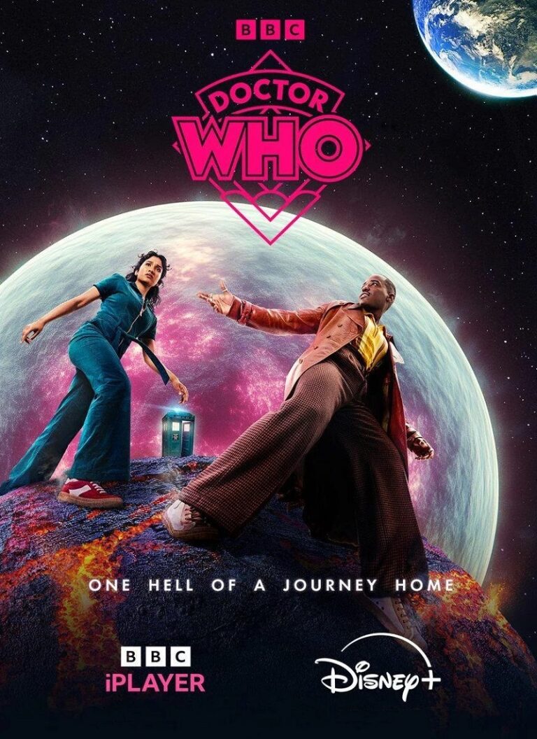 DOCTOR WHO Temporada 2 [2025] [HD 720p, Latino/Inglés]