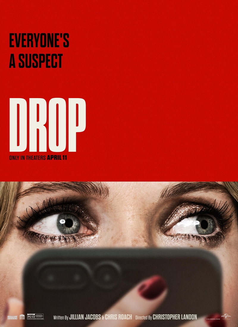 Descargar Película DROP: AMENAZA ANÓNIMA [2025] MP4 HD720p Latino/Inglés