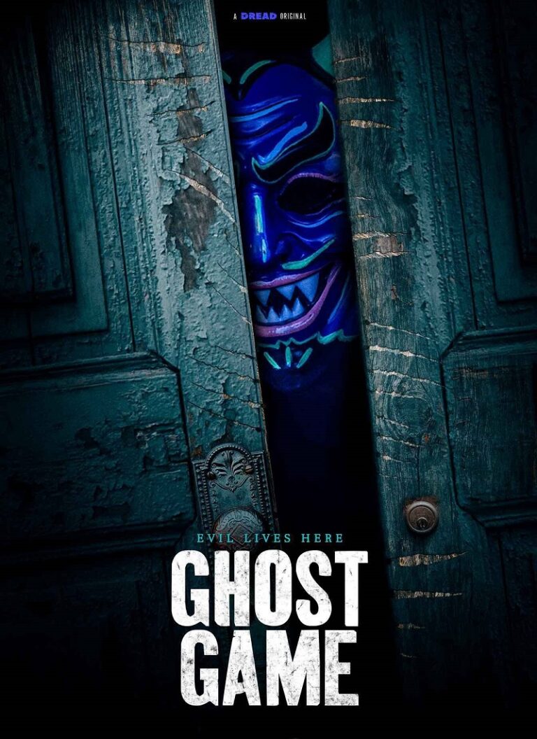 EL MAL VIVE AQUÍ [2024] (Ghost Game) [HD 720p, Latino/Inglés]