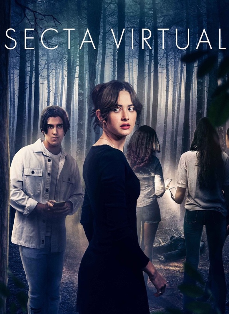 Descargar Serie SECTA VIRTUAL [2024] MP4 HD720p Latino