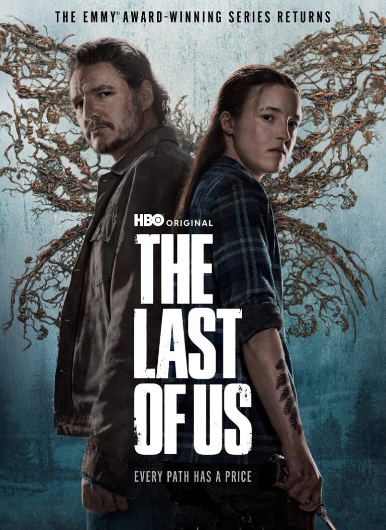 THE LAST OF US Temporada 2 [2025] [HD 720p, Latino]