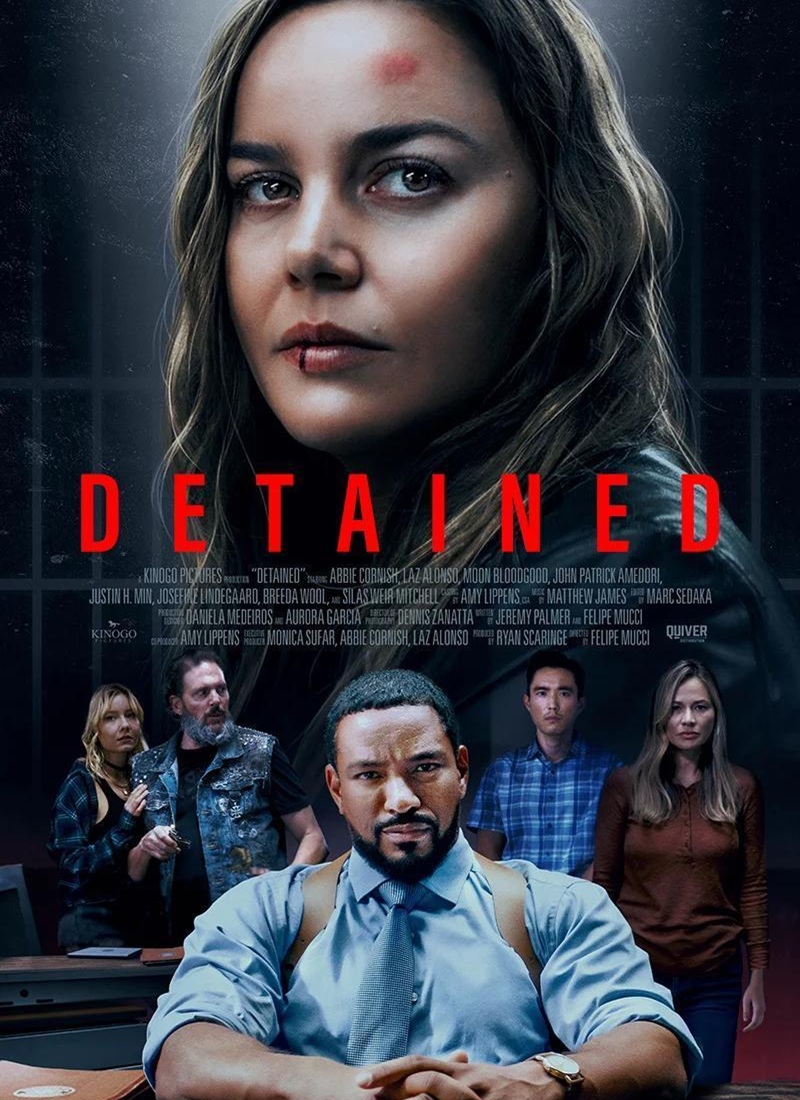 Descargar Película BAJO CUSTODIA [2024] (Detained) MP4 HD720p Latino/Inglés