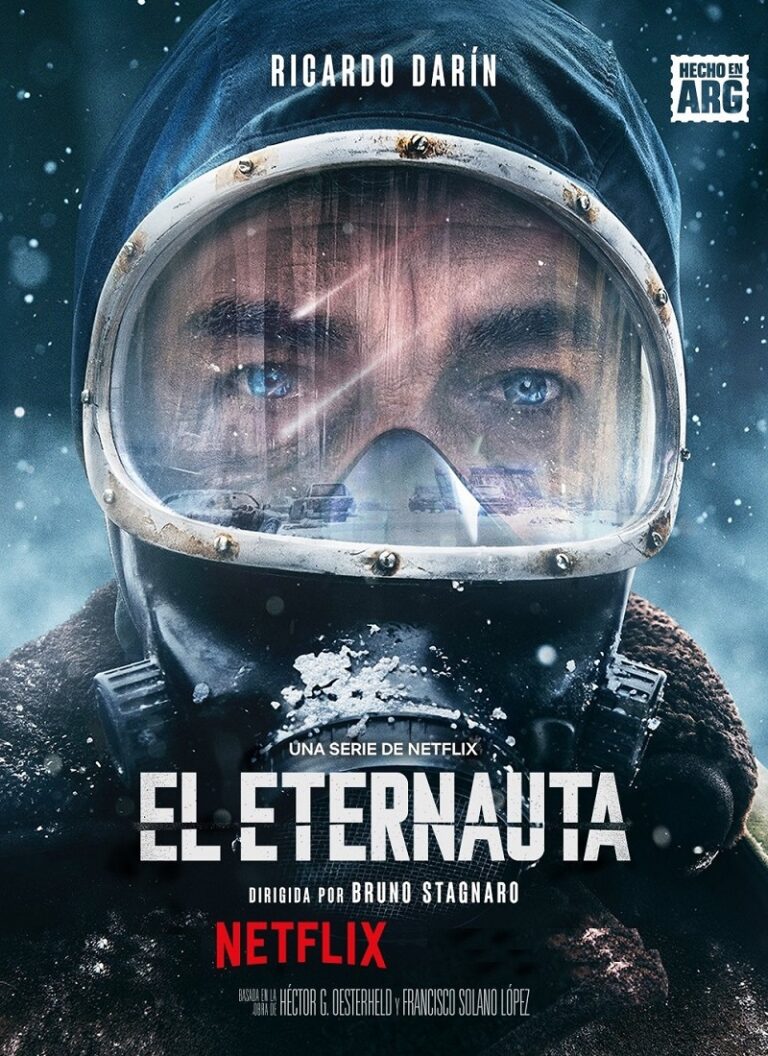 EL ETERNAUTA Temporada 1 [2025] [HD 720p, Latino]