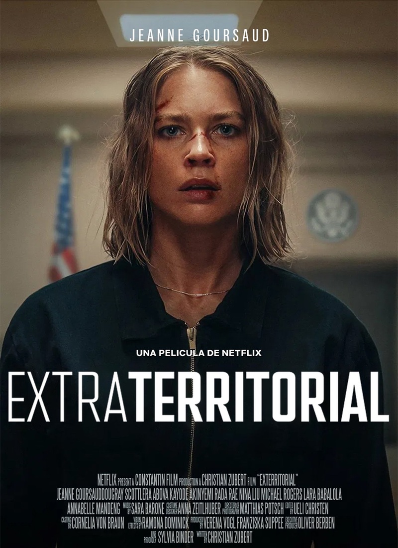 Descargar Película EXTRATERRITORIAL [2025] (Exterritorial) MP4 HD720p Latino/Alemán