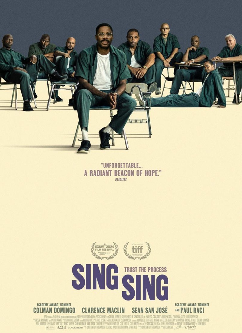 Descargar Película LAS VIDAS DE SING SING [2023] (Sing Sing) MP4 HD720p Latino