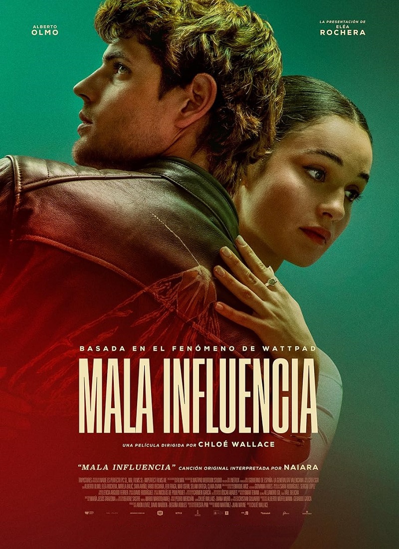 Descargar Película MALA INFLUENCIA [2025] MP4 HD720p Castellano