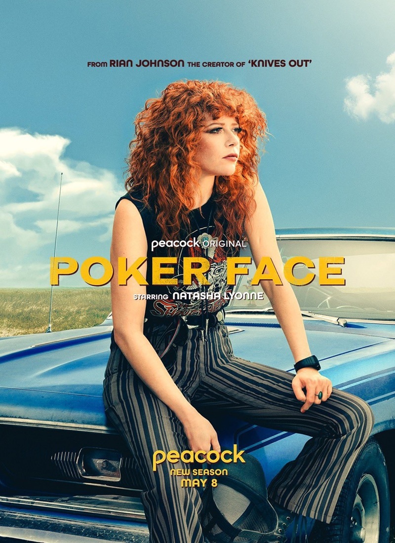 Descargar Serie POKER FACE Temporada 2 [2025] MP4 HD720p Latino