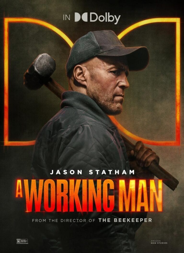 RESCATE IMPLACABLE [2025] (A Working Man) [HD 720p, Latino/Inglés]