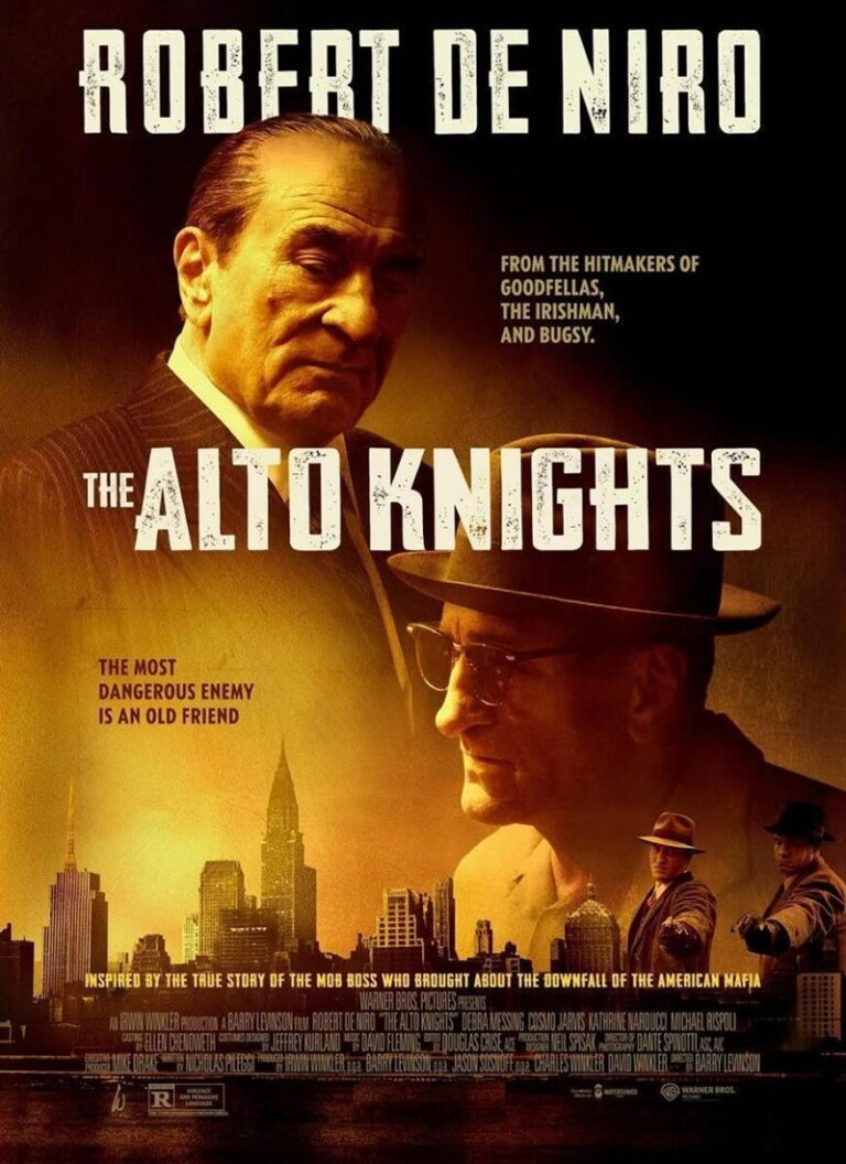 THE ALTO KNIGHTS: MAFIA Y PODER [2025] [HD 720p, Latino/Inglés]