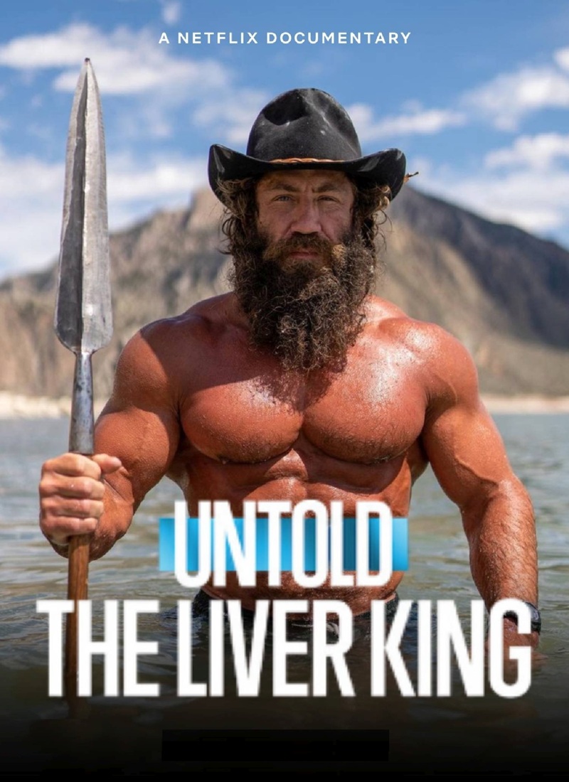 Descargar Película AL DESCUBIERTO: EL REY DEL HIGADO [2025] (Untold: The Liver King) MP4 HD720p Subtitulada