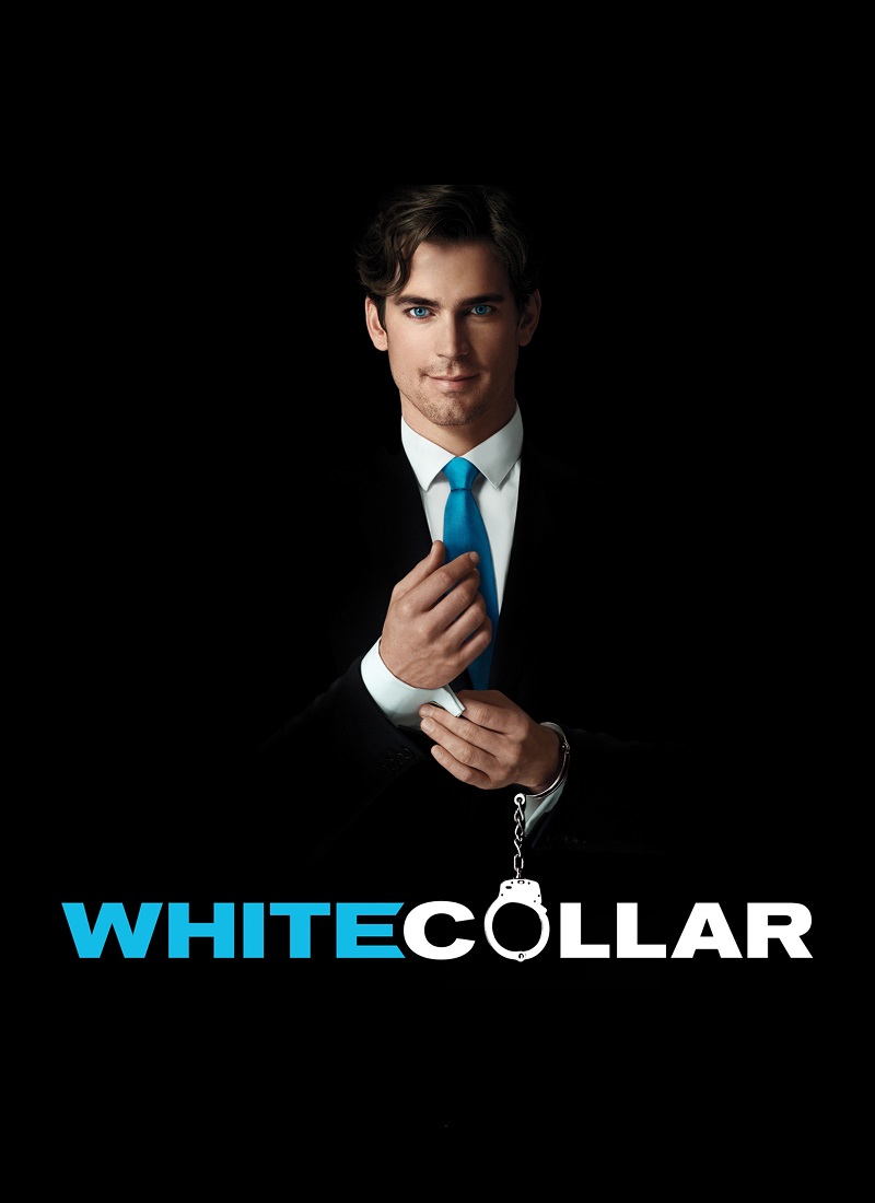 Descargar Serie CUELLO BLANCO - 6 Temporadas [2009-2014] (White Collar) MP4 HD720p Latino/Inglés