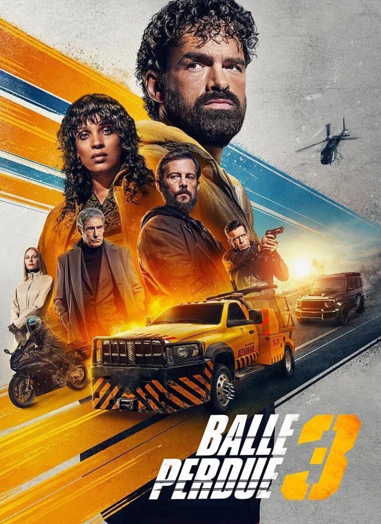 BALA PERDIDA 3 [2025] (Balle perdue 3) [HD 720p, Latino/Francés]